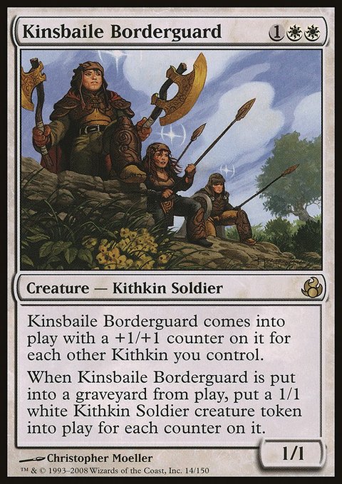 Kinsbaile Borderguard